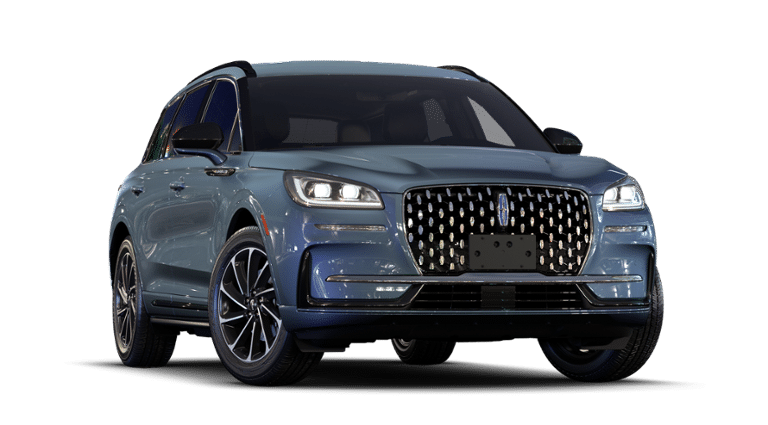 Lincoln Corsair® vehicle